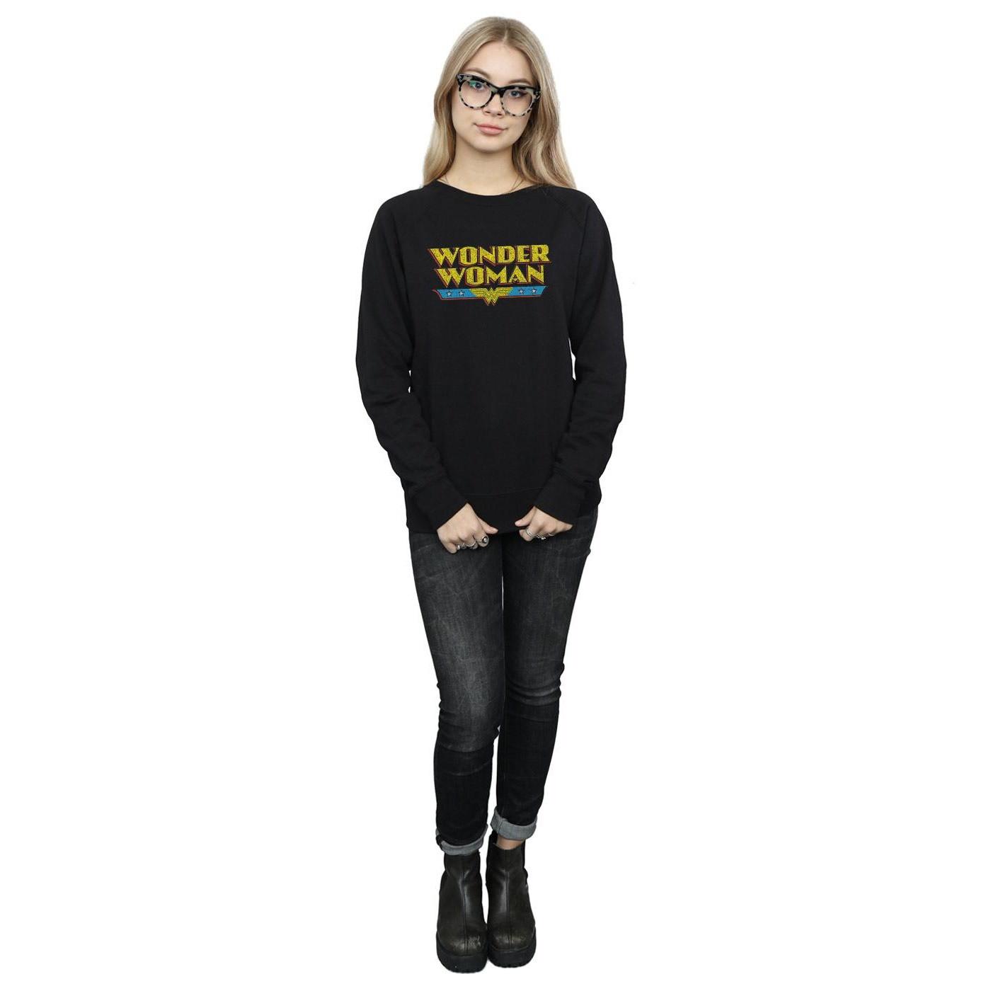 DC COMICS Sweatshirt
