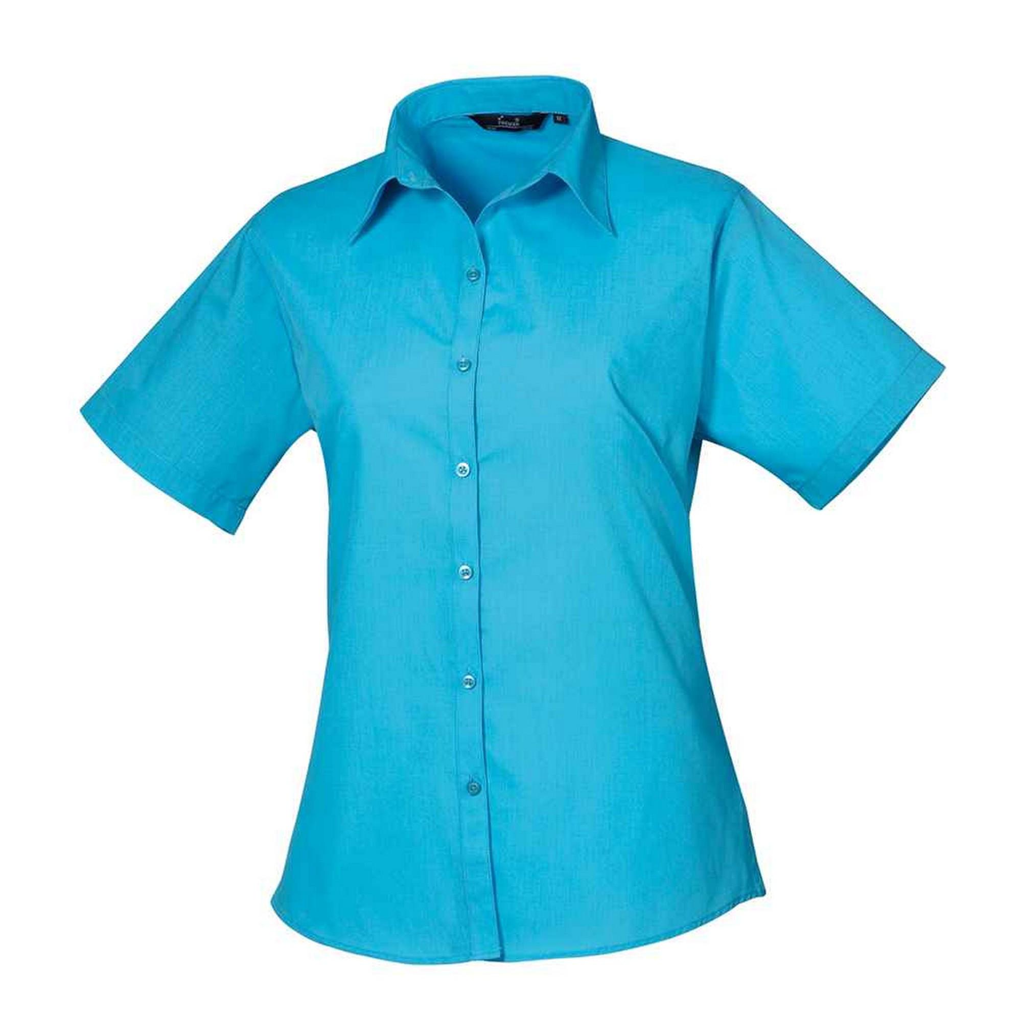 PREMIER Bluse kurzärmlig
