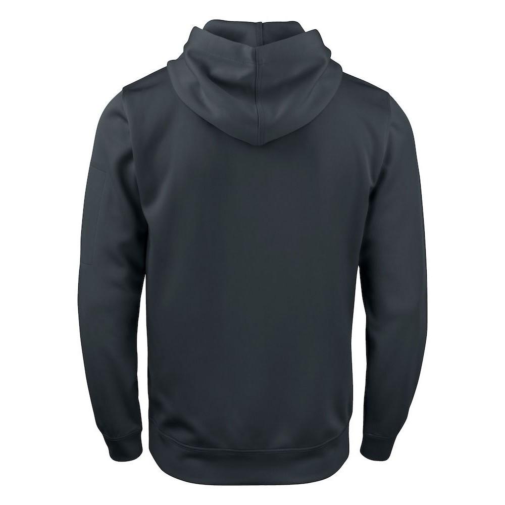 Clique Basic Kapuzenpullover  Aktiv