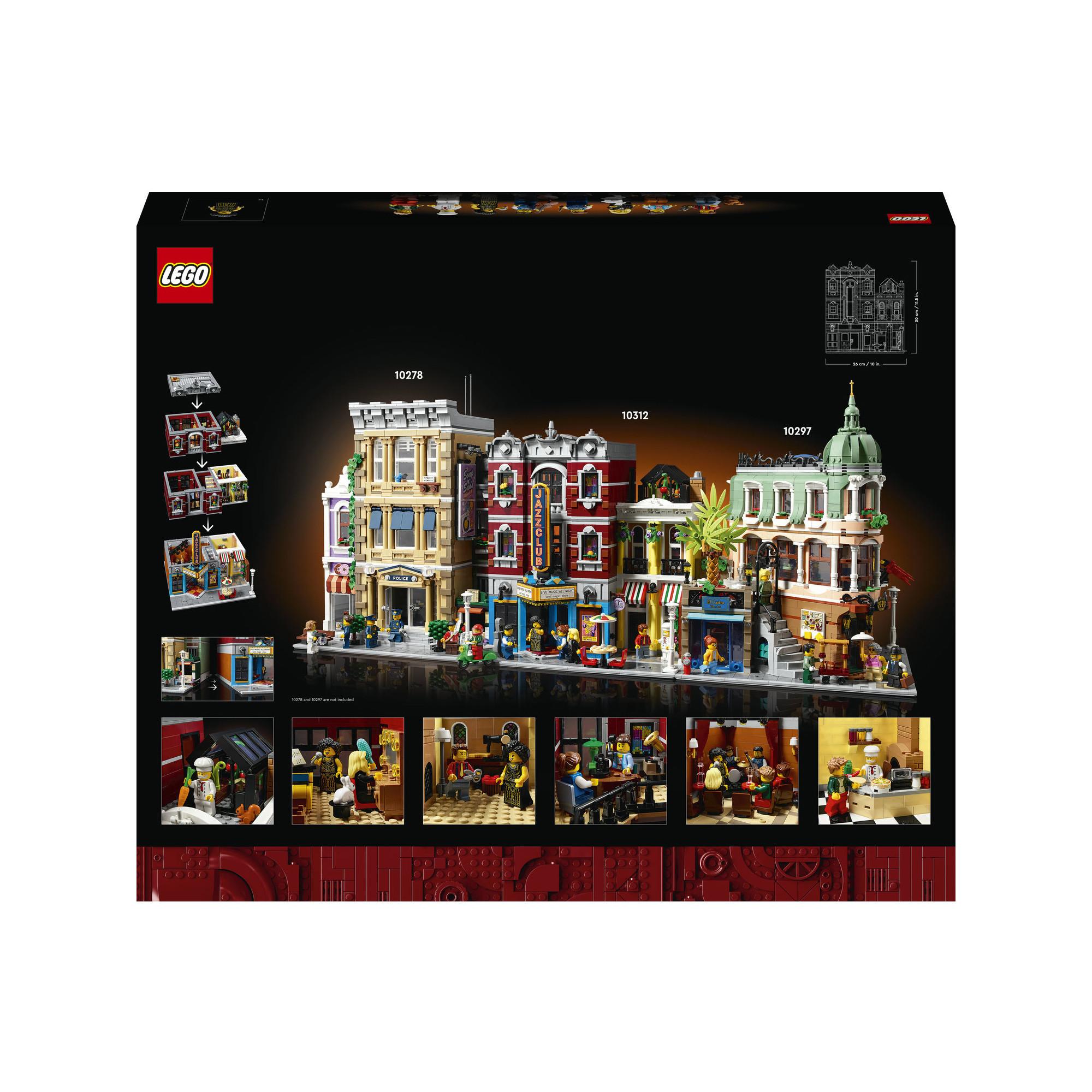 LEGO® 10312 Jazzclub
