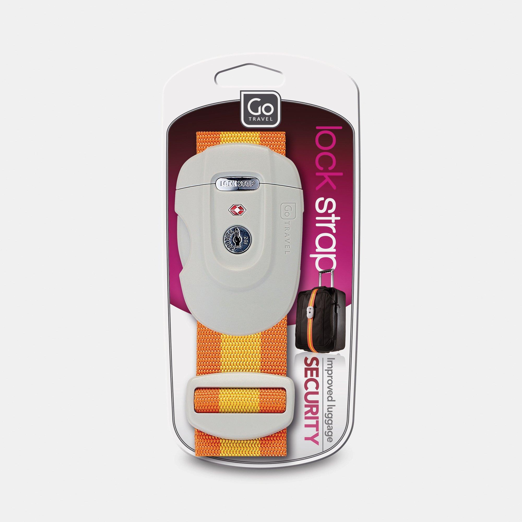 Go Travel Gepäckgurt Lock Strap