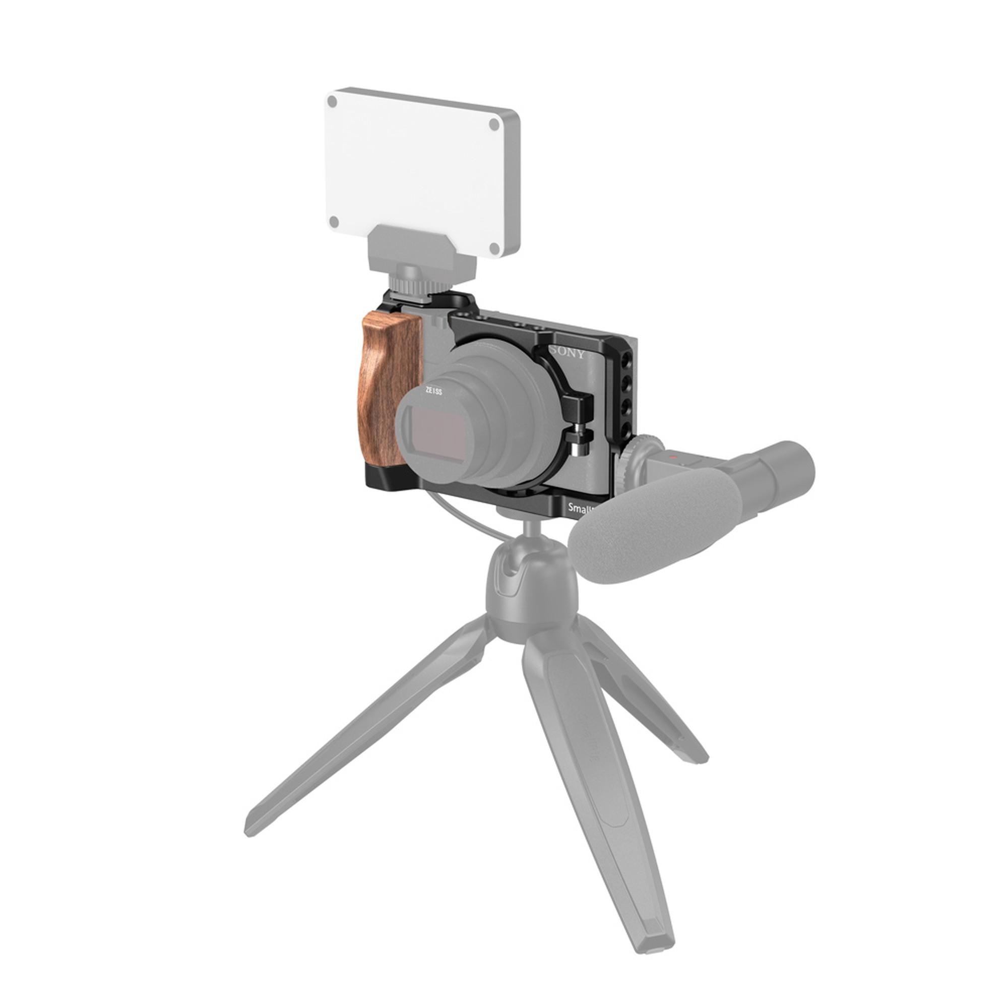 Smallrig Cage Sony RX100 VI und VII
