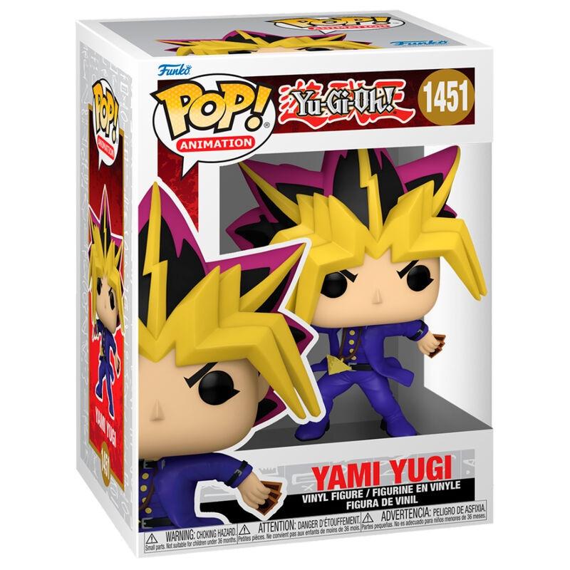 Funko Pop! Animation Yu-Gi-Oh!- Yami Yugi (Nr.1451)