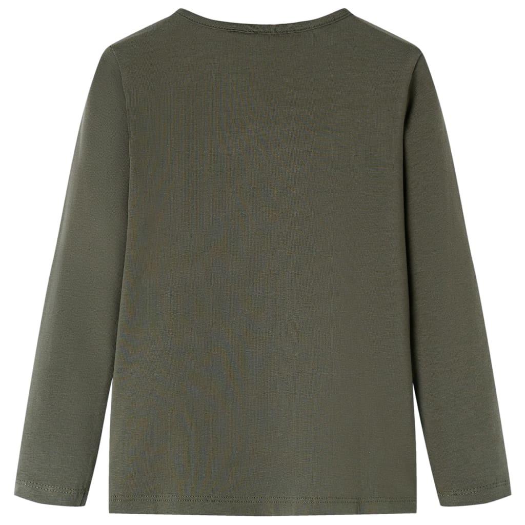VidaXL Kinder t-shirt baumwolle