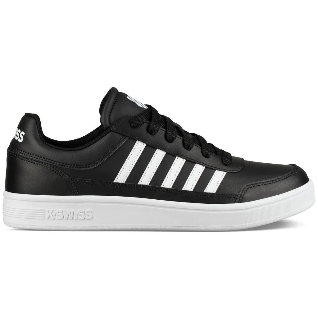 K-Swiss turnschuhe court chasseur
