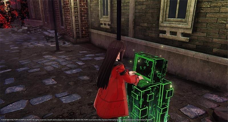 Idea Factory Death end re; Quest 2 - Calendar Edition