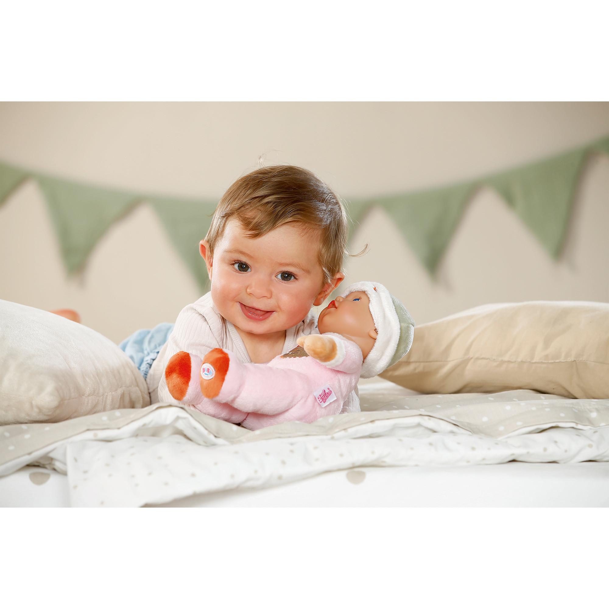 Zapf creation Babies Sleepy Rosa