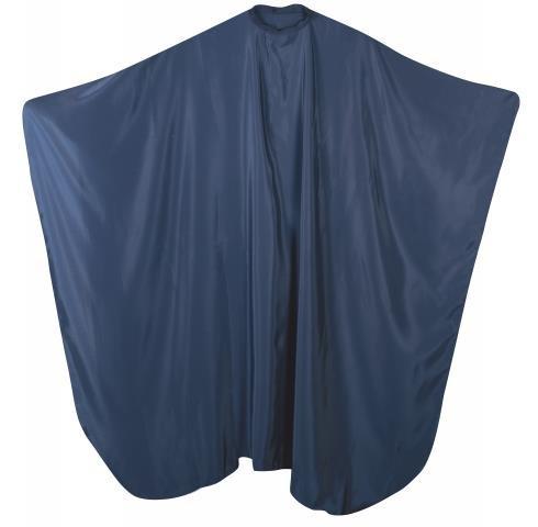 TREND-DESIGN Kabinettumhang Flexi 4 mit Druckknöpfen Marineblau