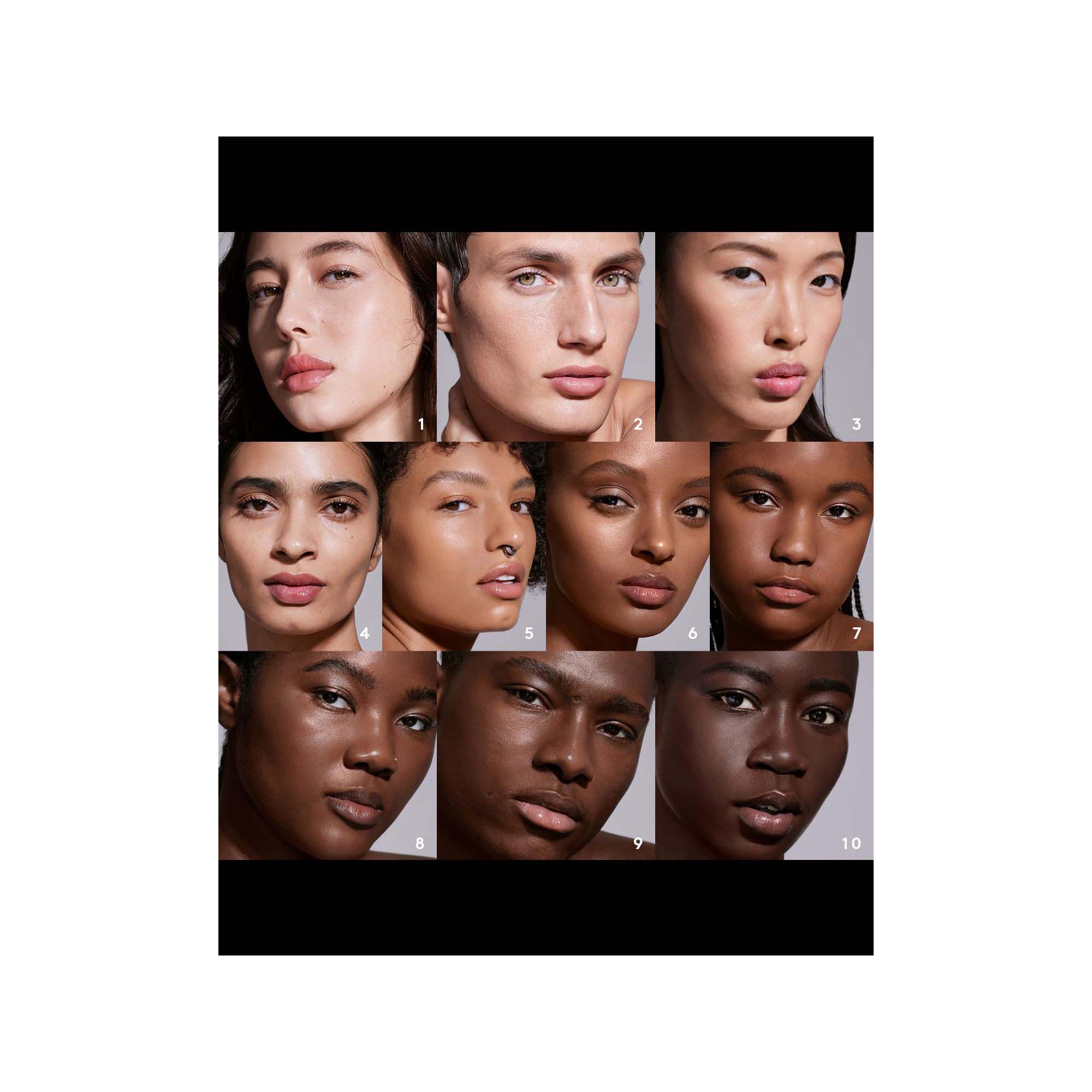 FENTY SKIN Hydra Vizor Huez - Getönte Feuchtigkeitscreme - Mineralischer LSF 30