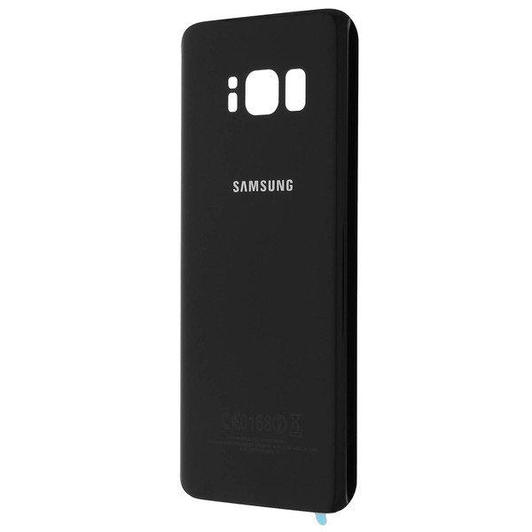 SAMSUNG Original Galaxy S8 Akkudeckel Schwarz