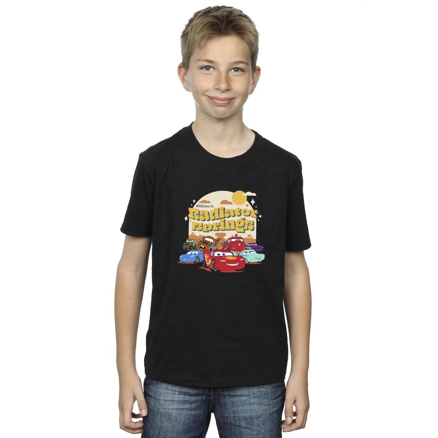 Disney Cars Radiator Springs TShirt