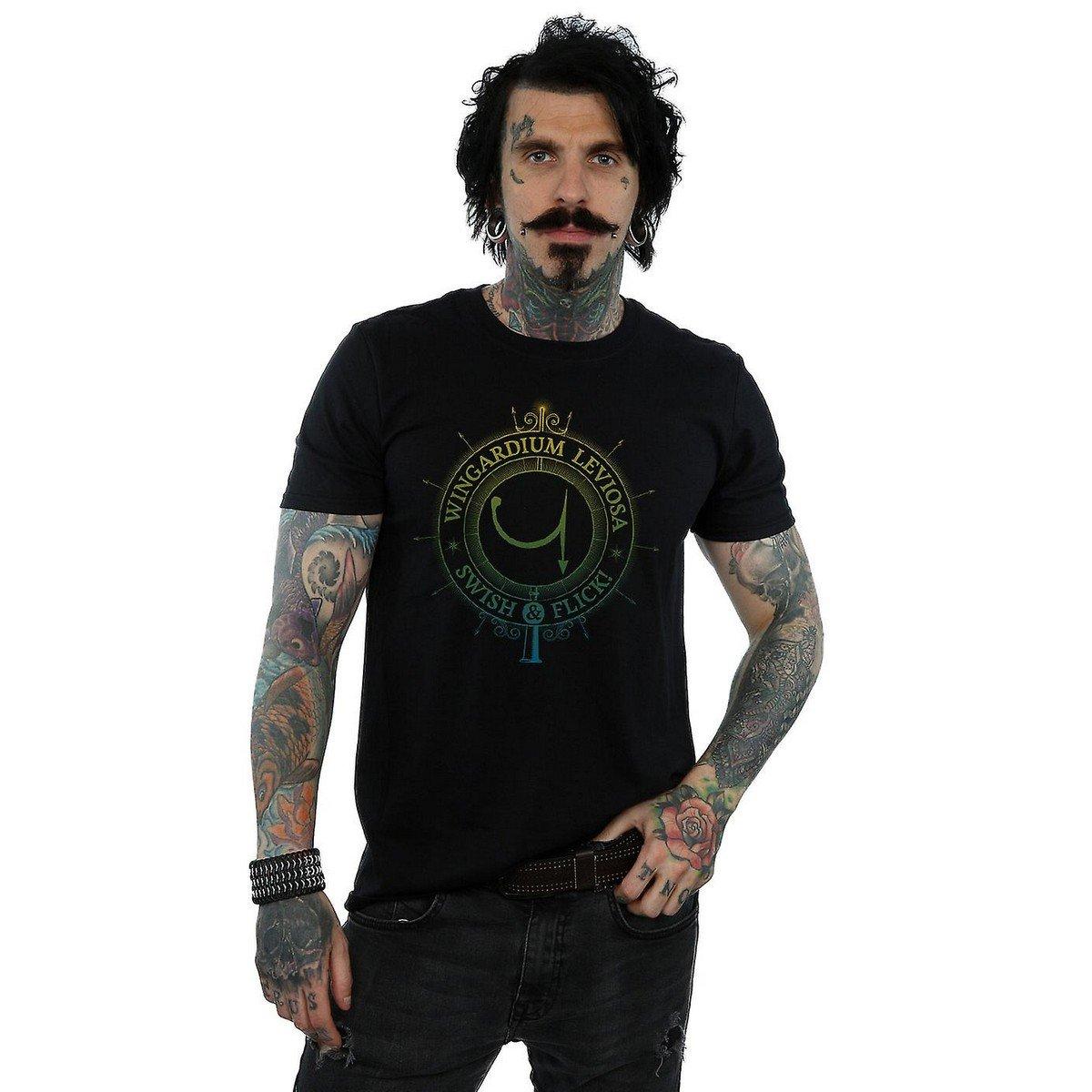 Harry Potter Wingardium Leviosa T-Shirt