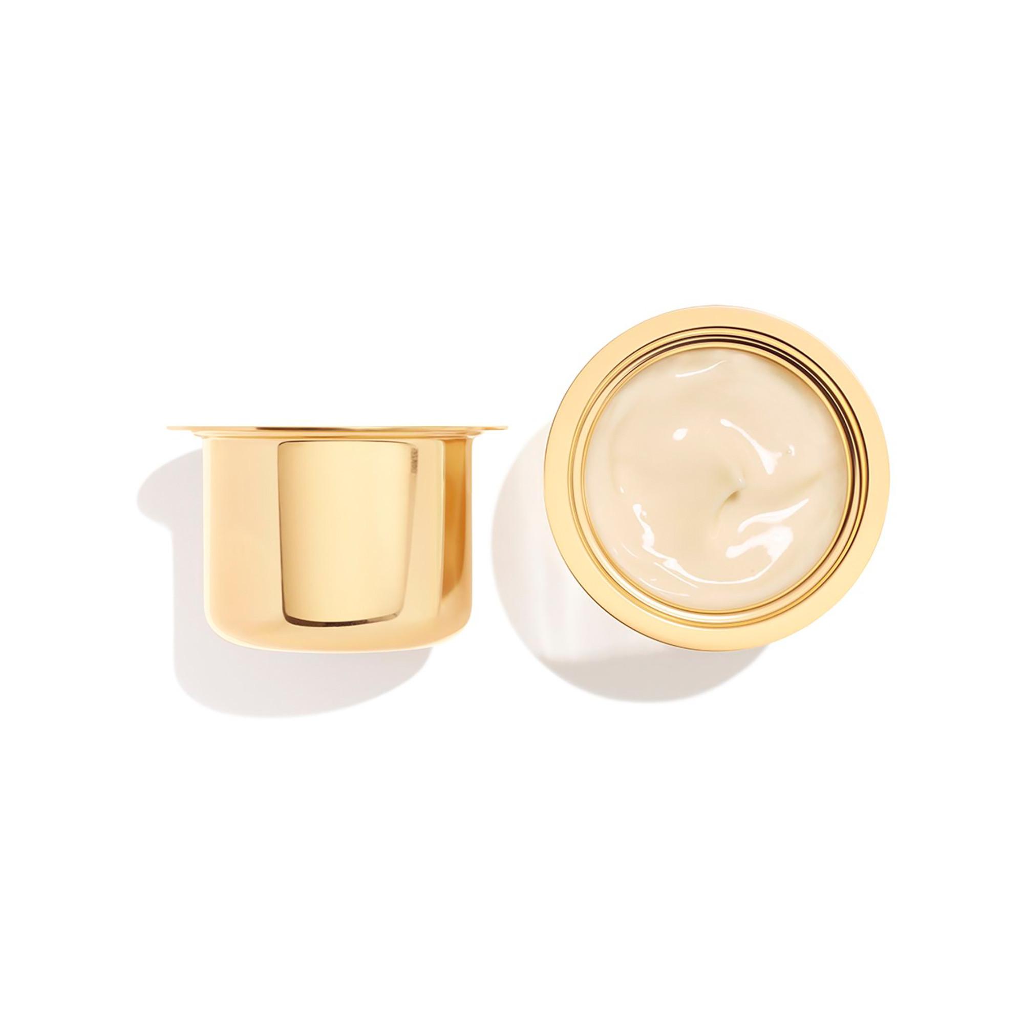 CHANEL SUBLIMAGE LA CRÈME YEUX ultimative augenpflege – recharge