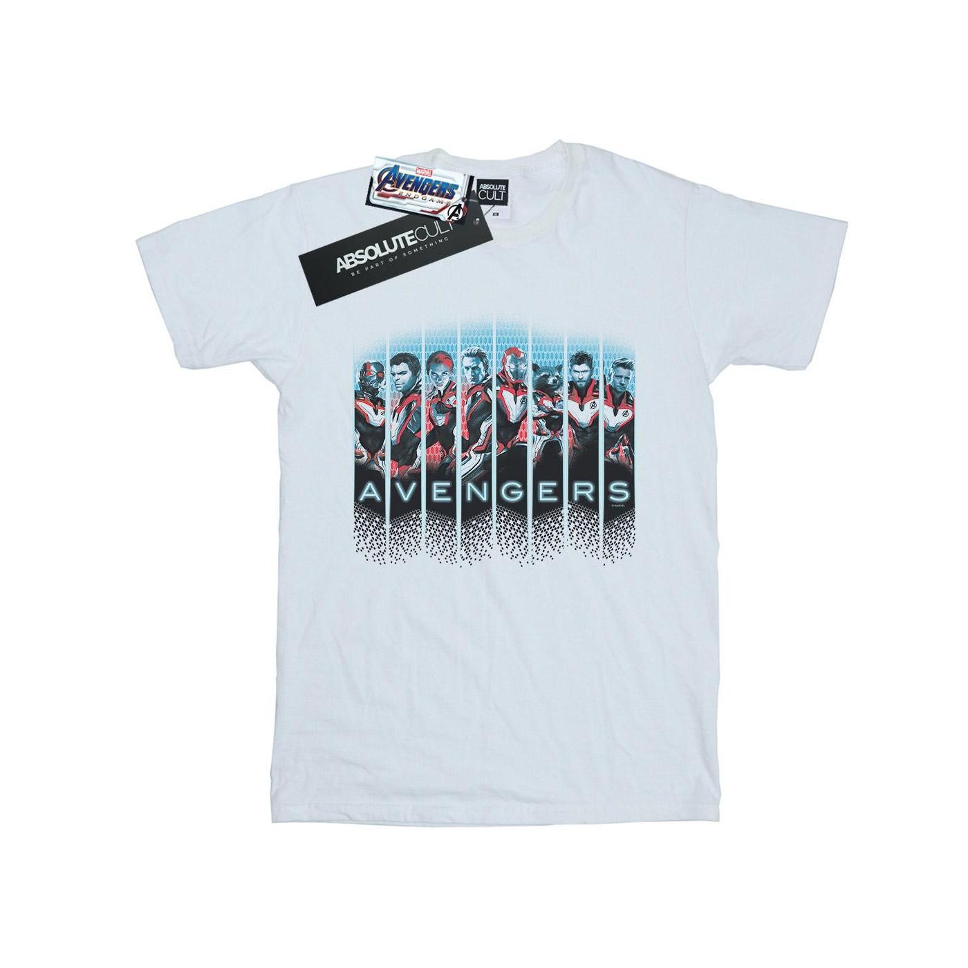 MARVEL Avengers Endgame Assemble TShirt