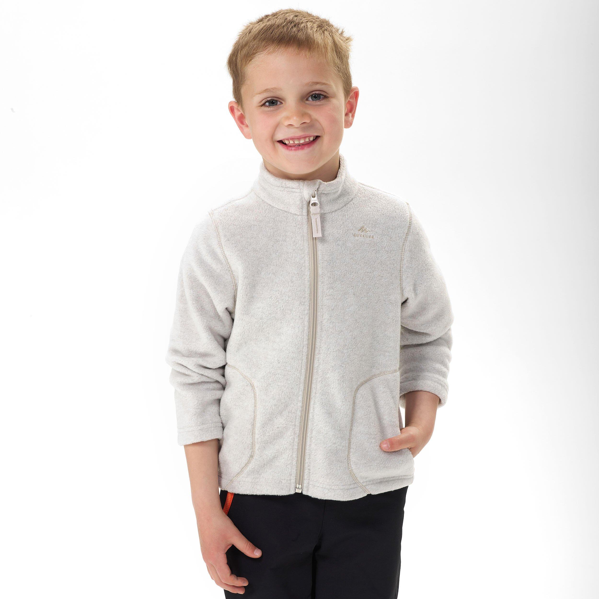 QUECHUA Fleece - MH150
