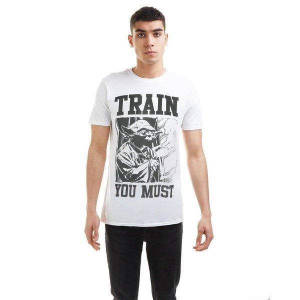 STAR WARS Train You Must T-Shirt