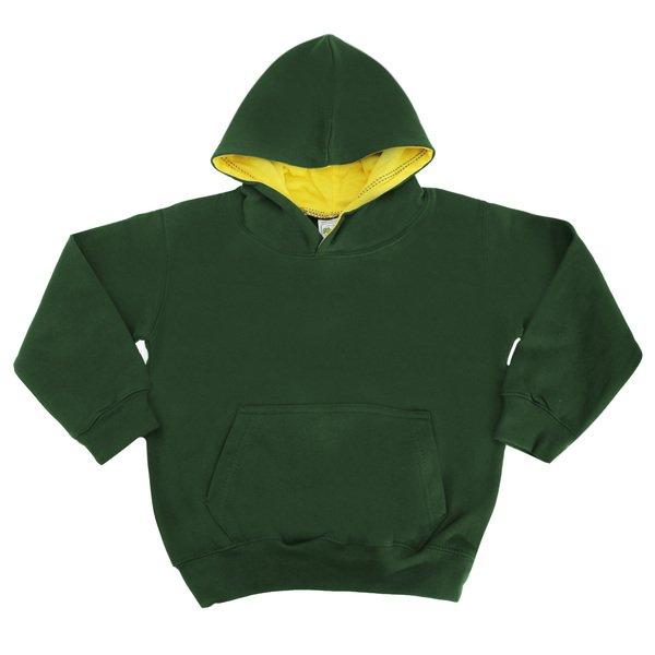 AWDis Kapuzen Pullover Varsity