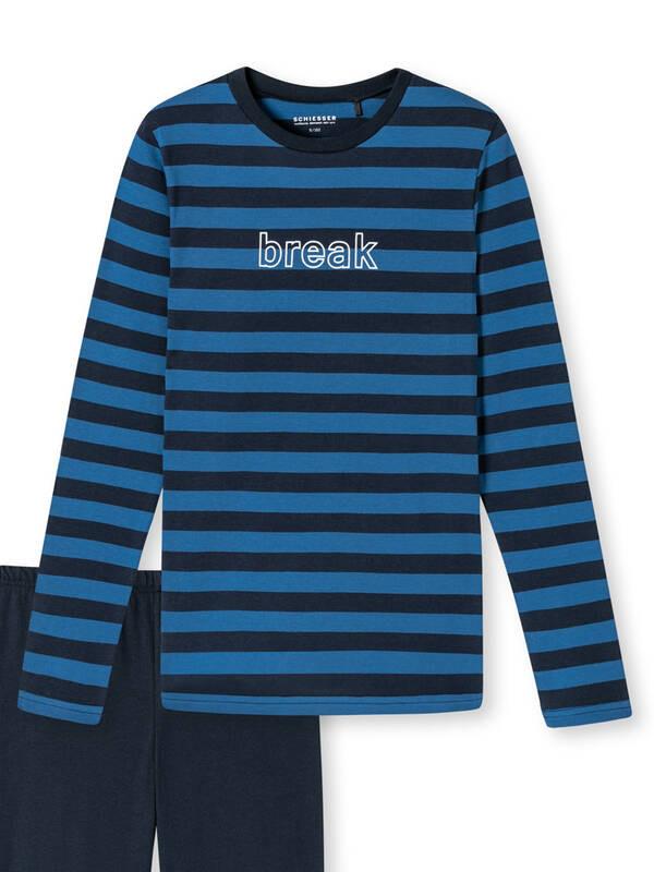 Schiesser Teen Boys Pyjama