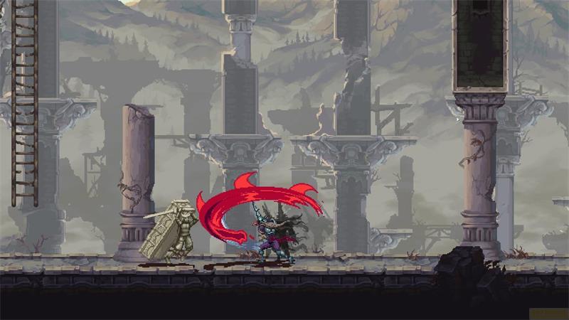 TEAM17 Blasphemous 2