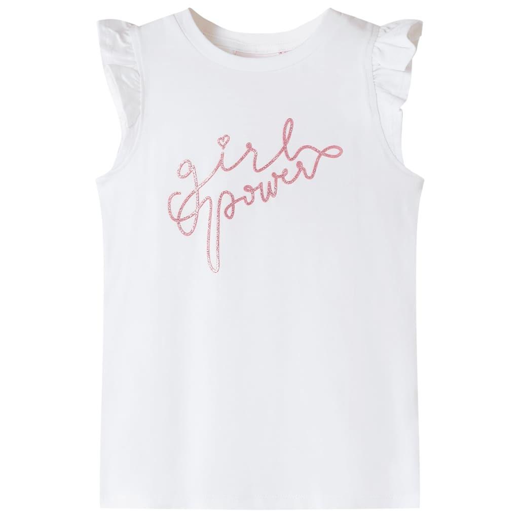 VidaXL Kinder t-shirt baumwolle