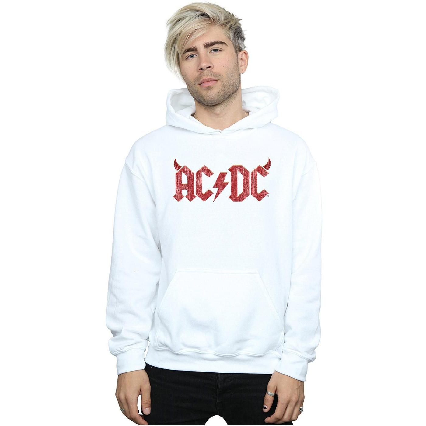 AC/DC ACDC Kapuzenpullover