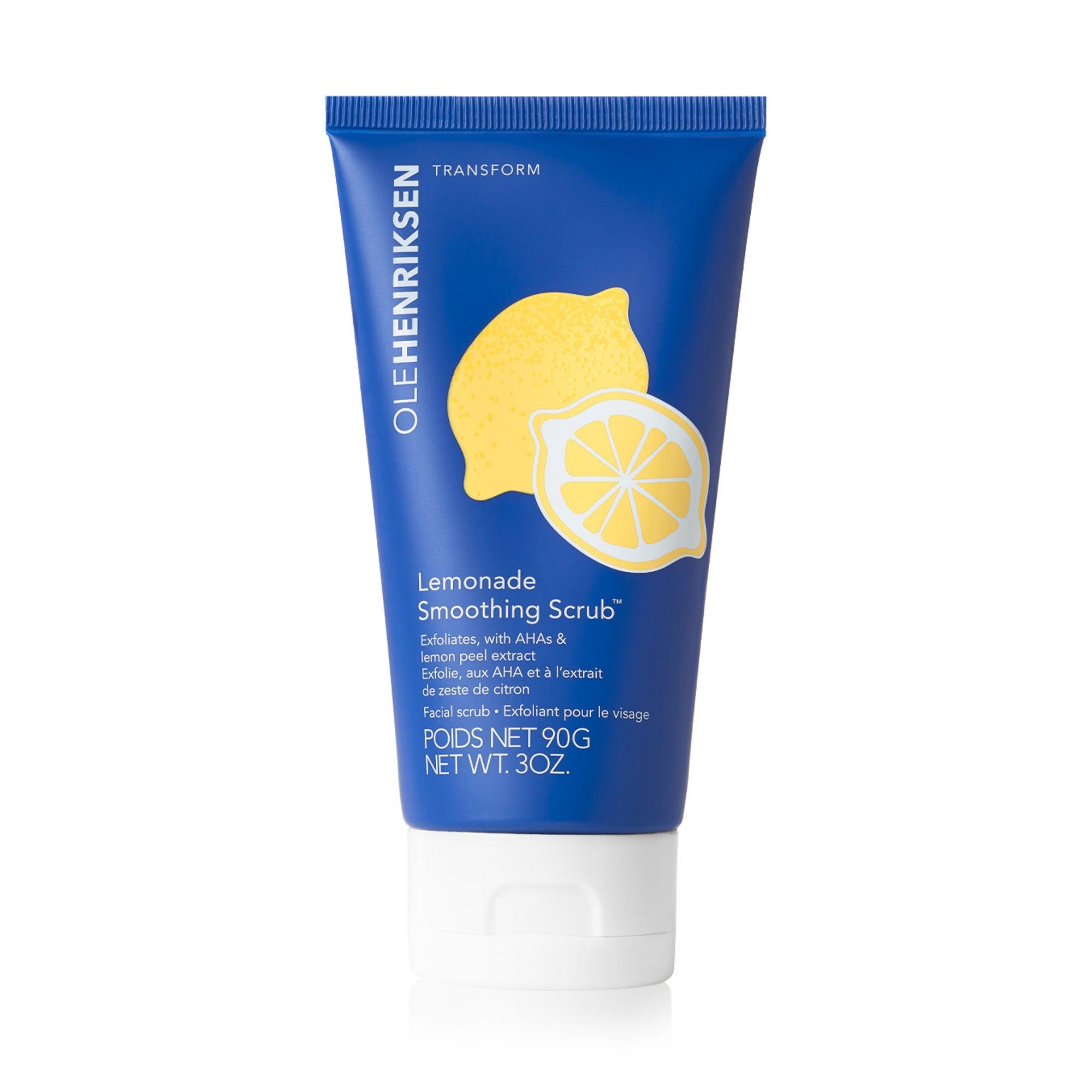 Ole Henriksen TRANSFORM Transform Lemonade Smoothing Scrub