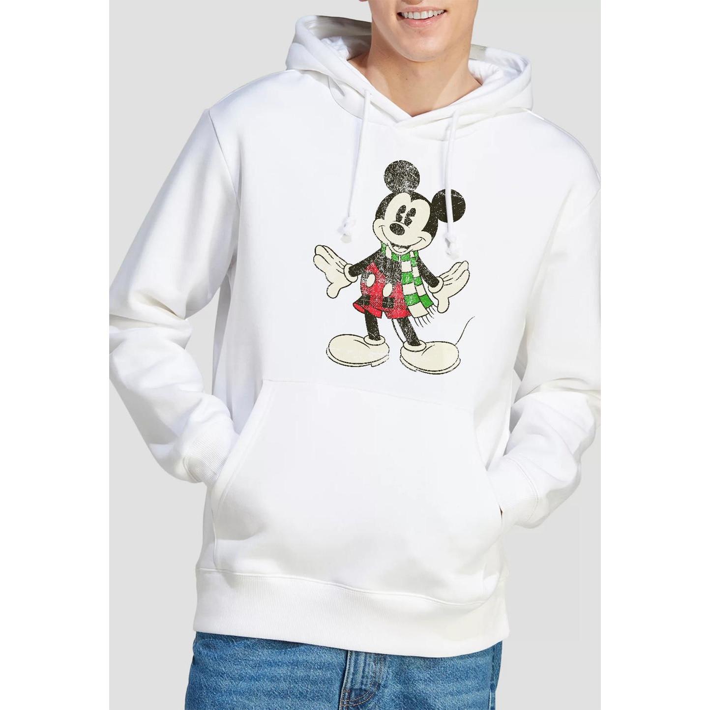 Disney Kapuzenpullover  weihnachtliches Design
