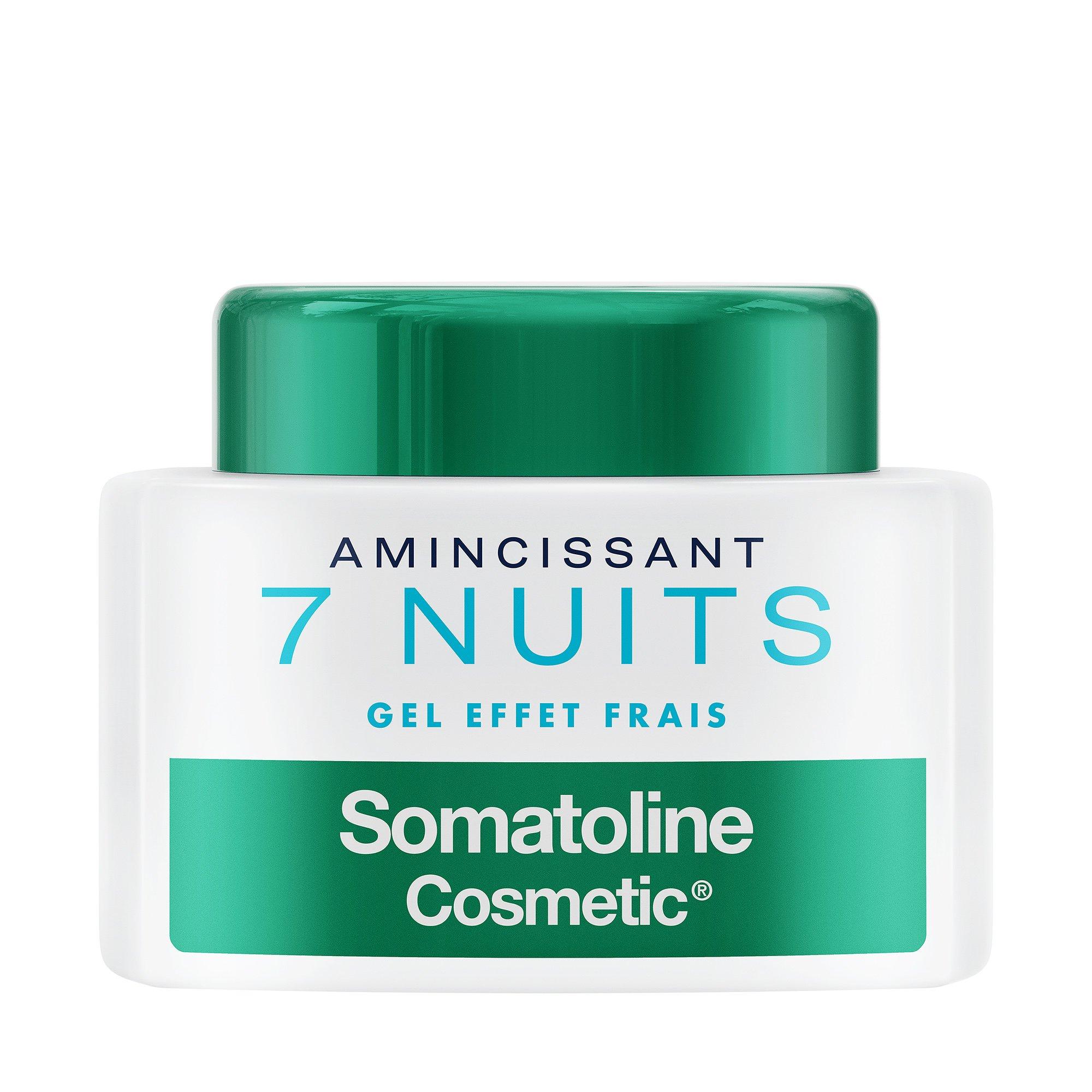 Somatoline Figurpflege 7 Nuits Ultra Intensive Figurpflege 7 Nächte Gel - Frische-Effekt