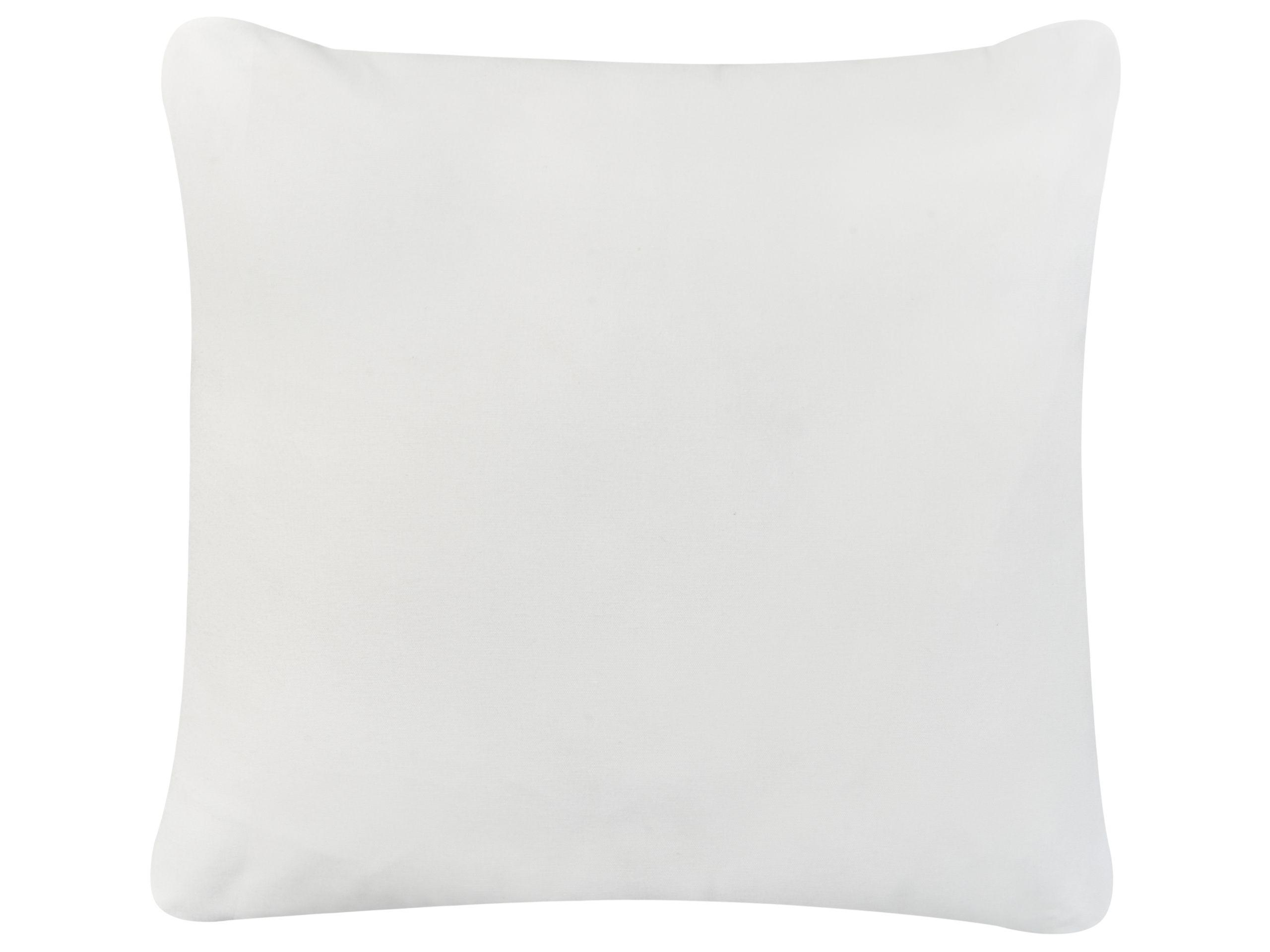 Beliani Gartenkissen 3er Set aus Polyester Modern SAMMIT