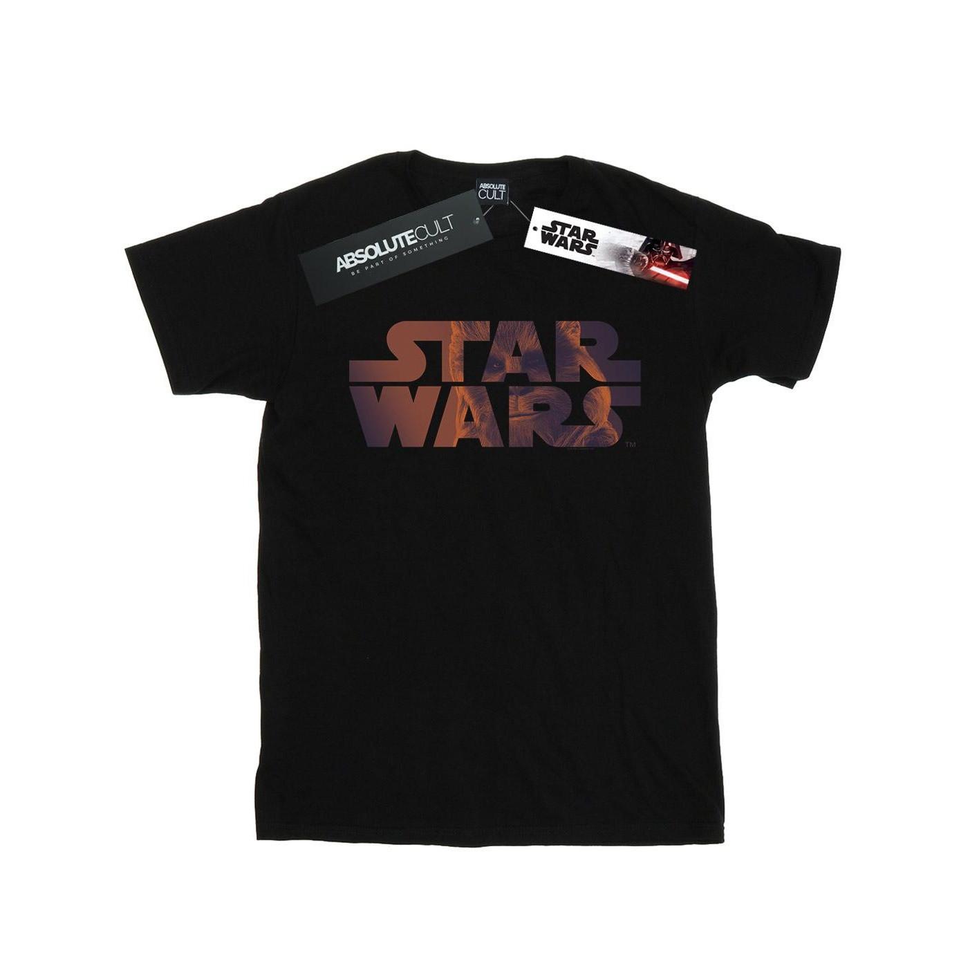 STAR WARS Star Wars Logo Print T-Shirt