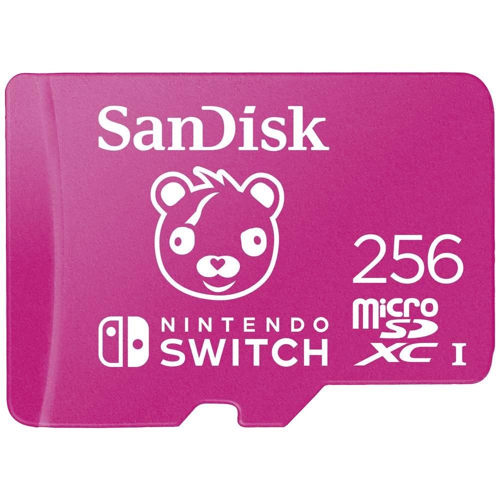 SanDisk microSDXC-Karte