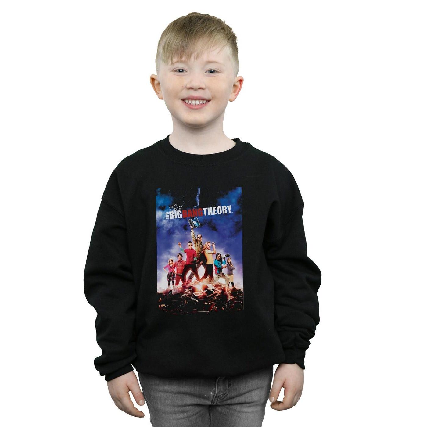 The Big Bang Theory Sweatshirt