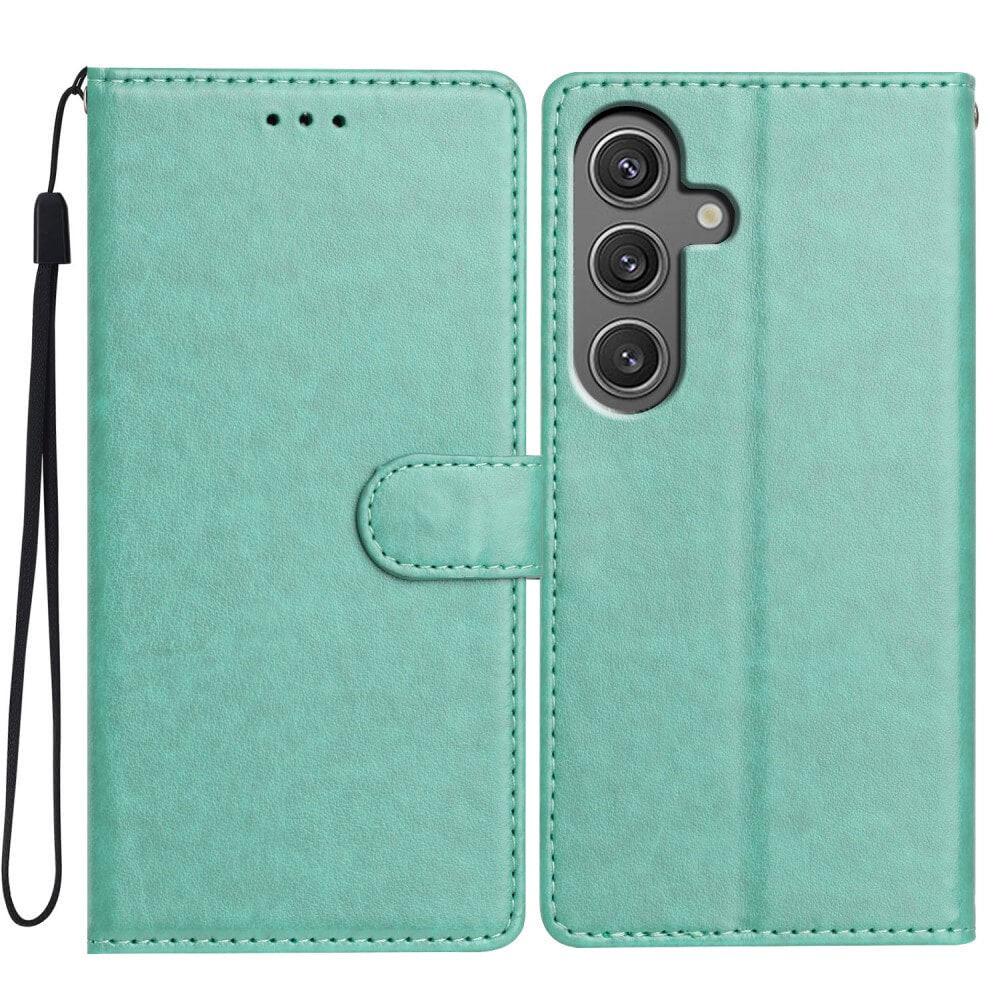 Cover-Discount Galaxy A56 5G - Elegantes Hüllen Etui mit Handschlaufe