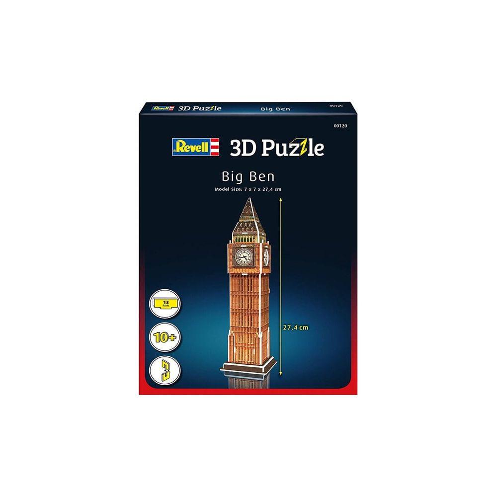 Revell Puzzle Big Ben (13Teile)
