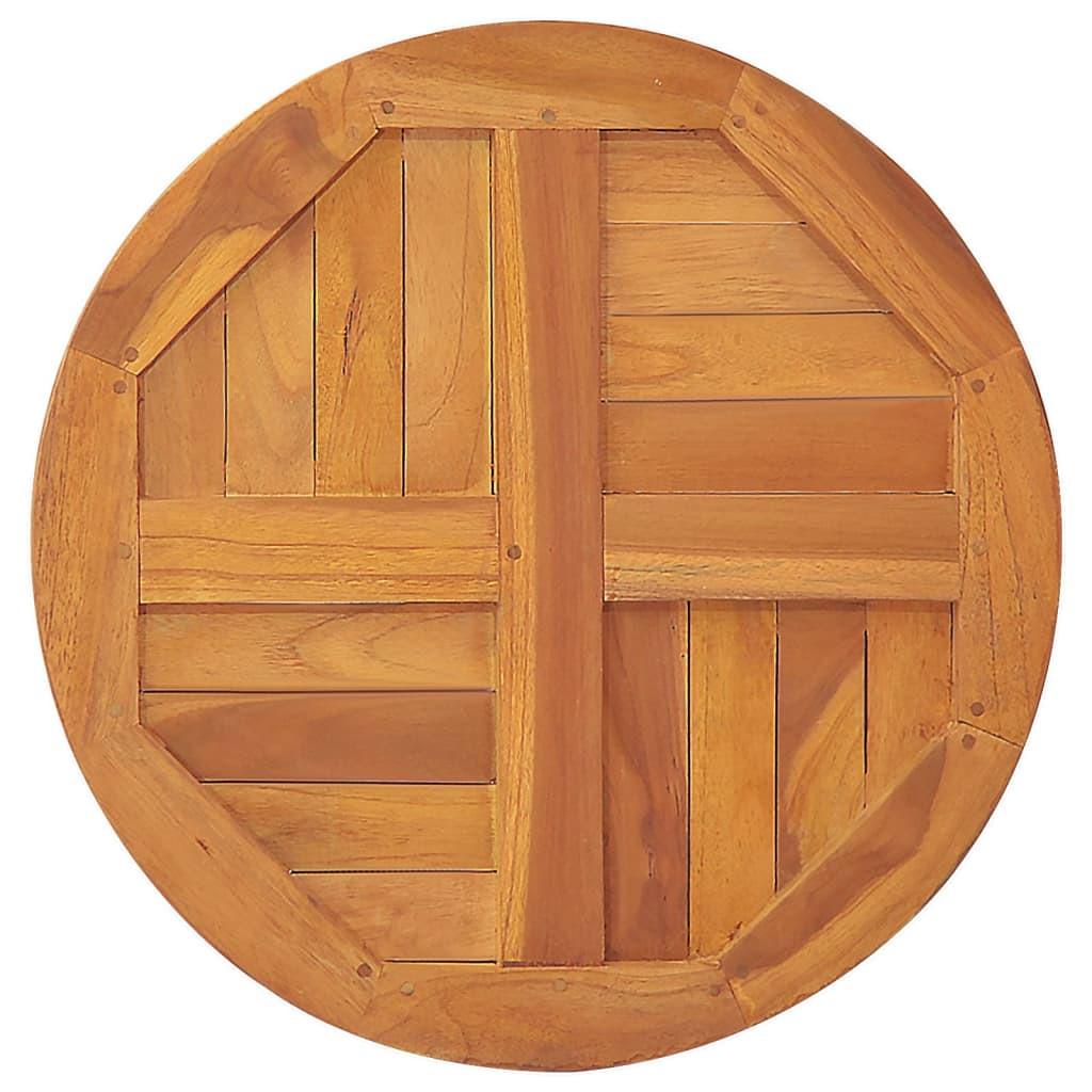VidaXL Tischplatte holz