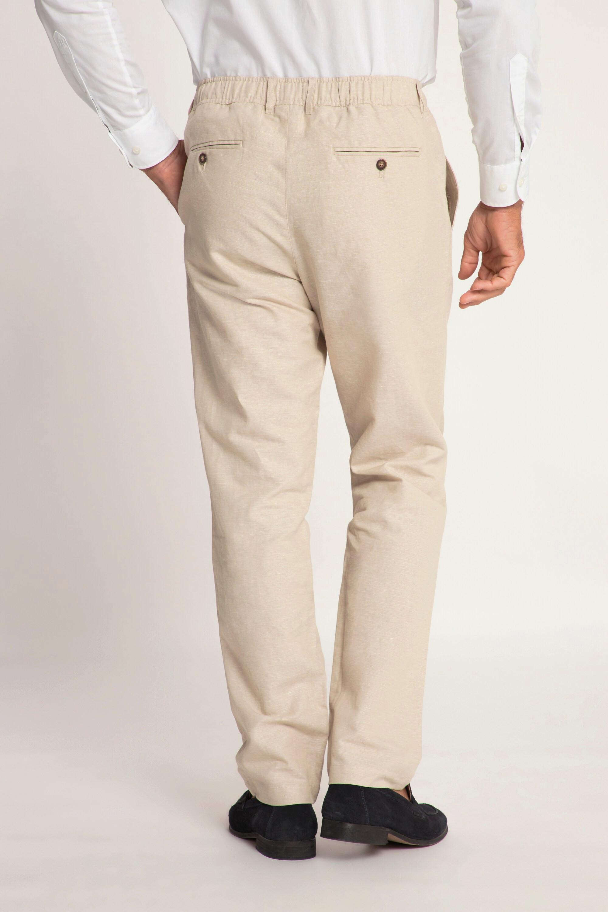 JP1880 Kos Leinenmix Hose Regular Fit
