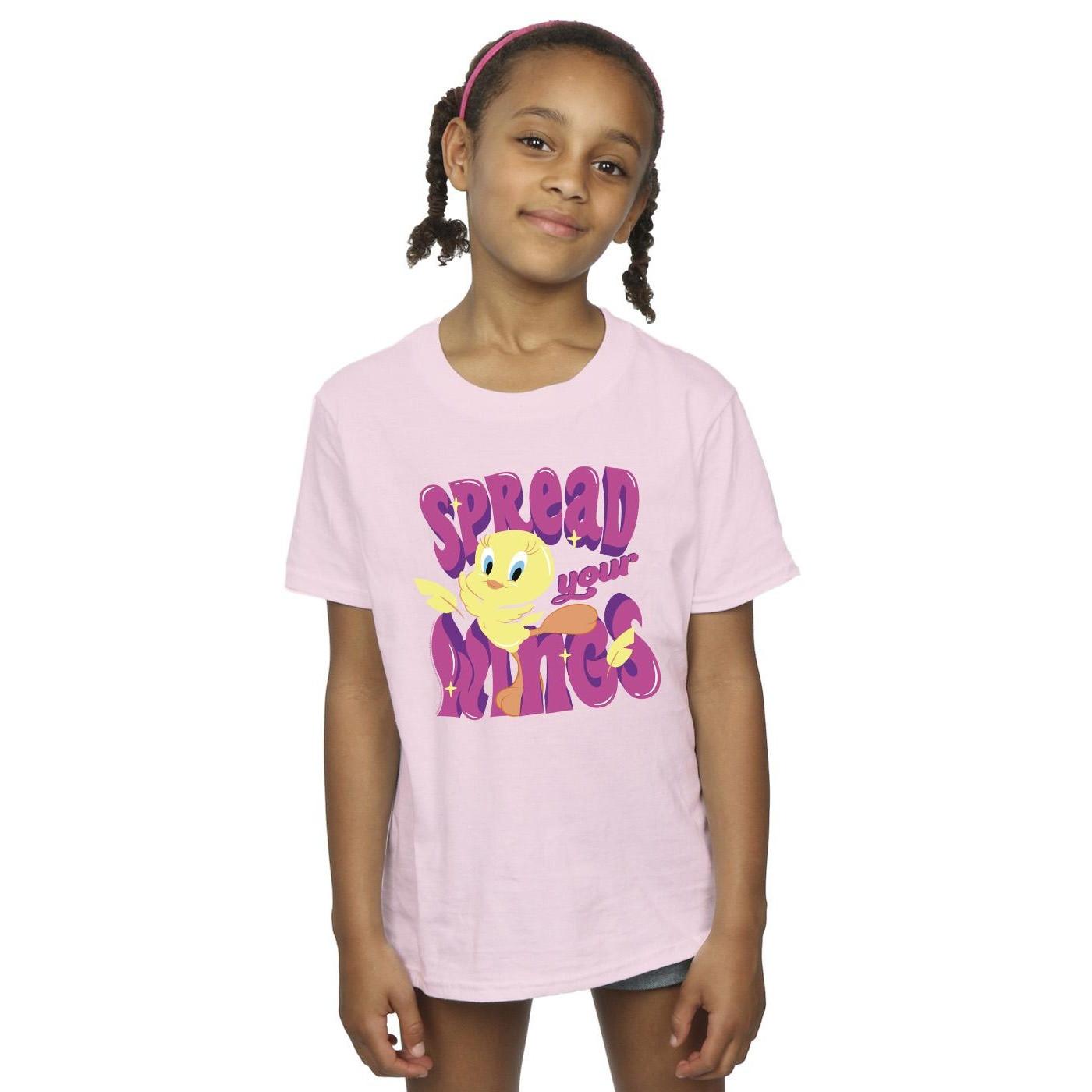 LOONEY TUNES Tweeday Spread Your Wings TShirt