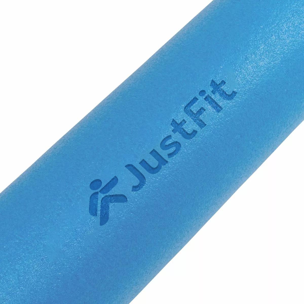 JustFit Pilates-Rolle Foam Roller aus Schaumstoff