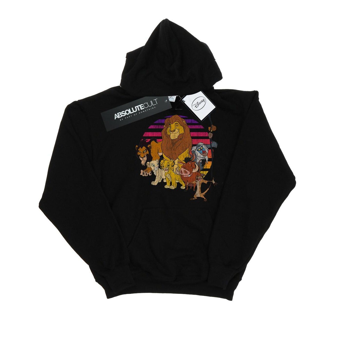 Disney The Lion King Pride Family Kapuzenpullover