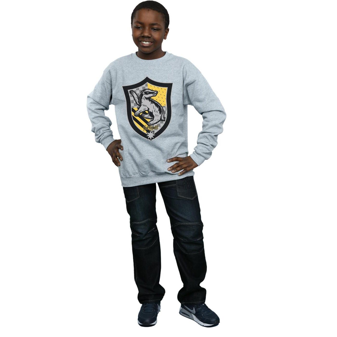 Harry Potter Hufflepuff Sweatshirt