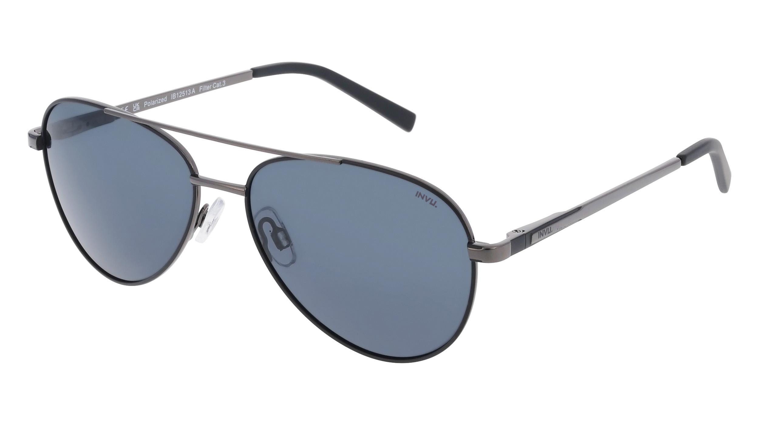 INVU Polarisierte Sonnenbrille mit Etui