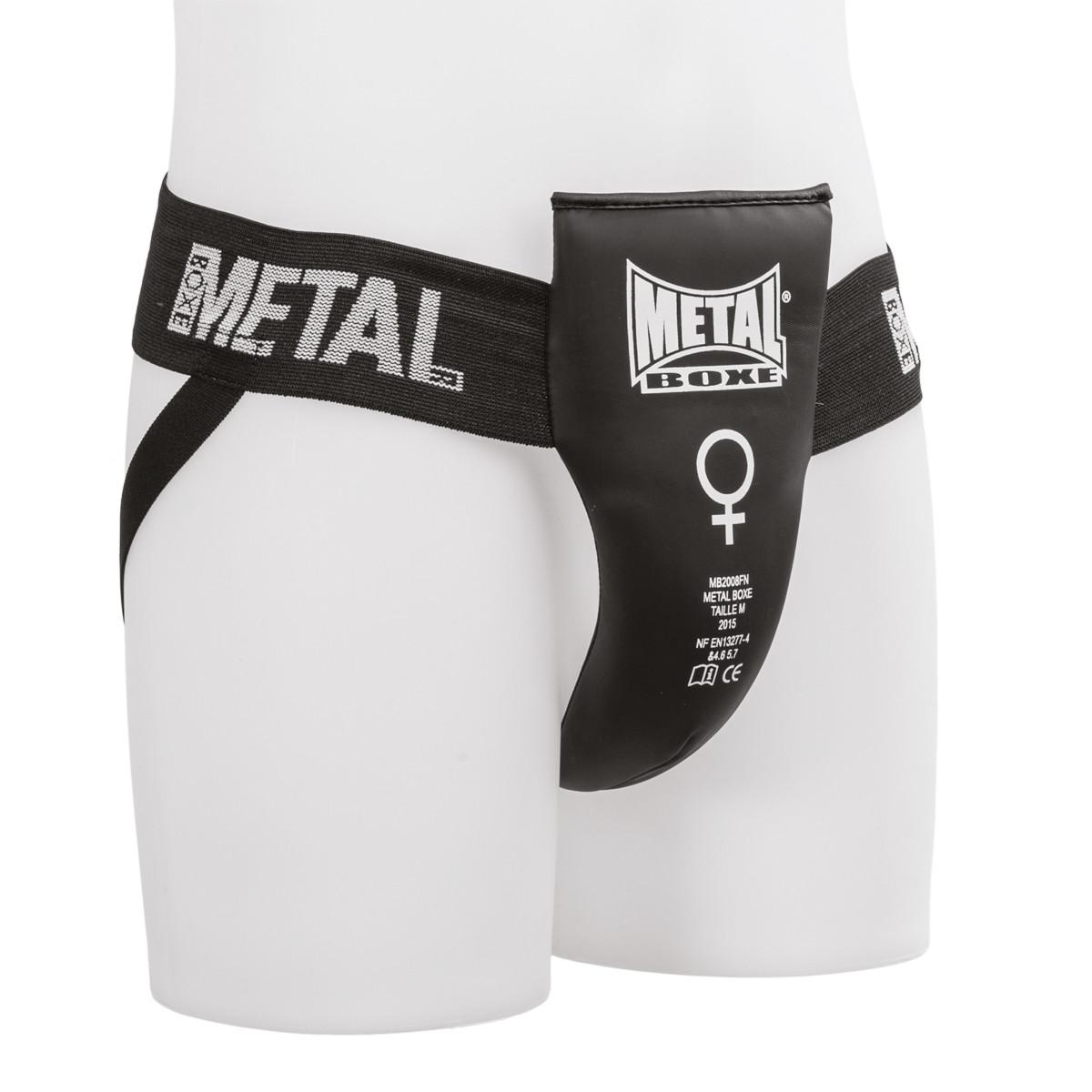 METALBOXE Tiefschutz
