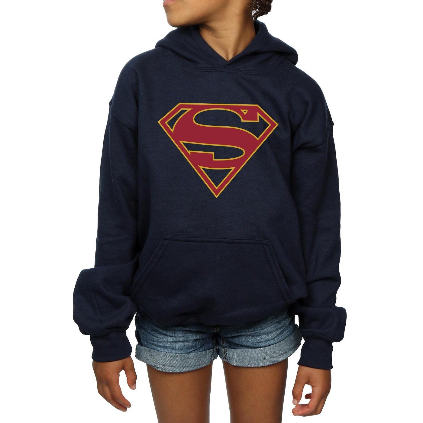 DC COMICS Kapuzenpullover