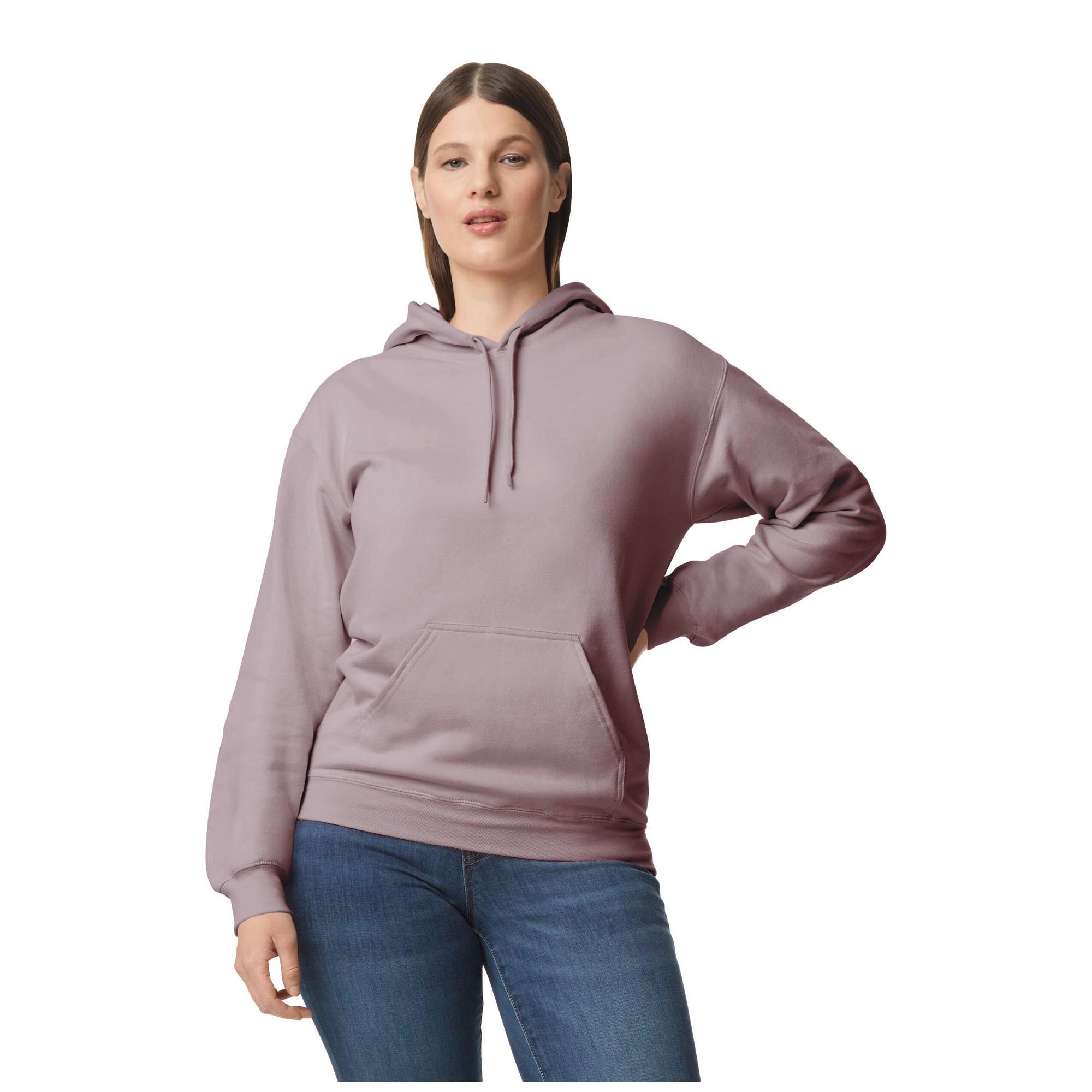 Gildan Softstyle Kapuzenpullover Mittelschwer