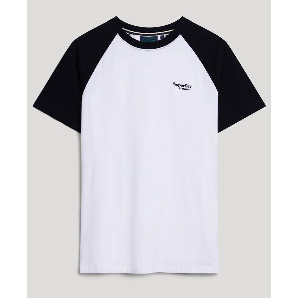 Superdry Essential Logo Baseball T-Shirt