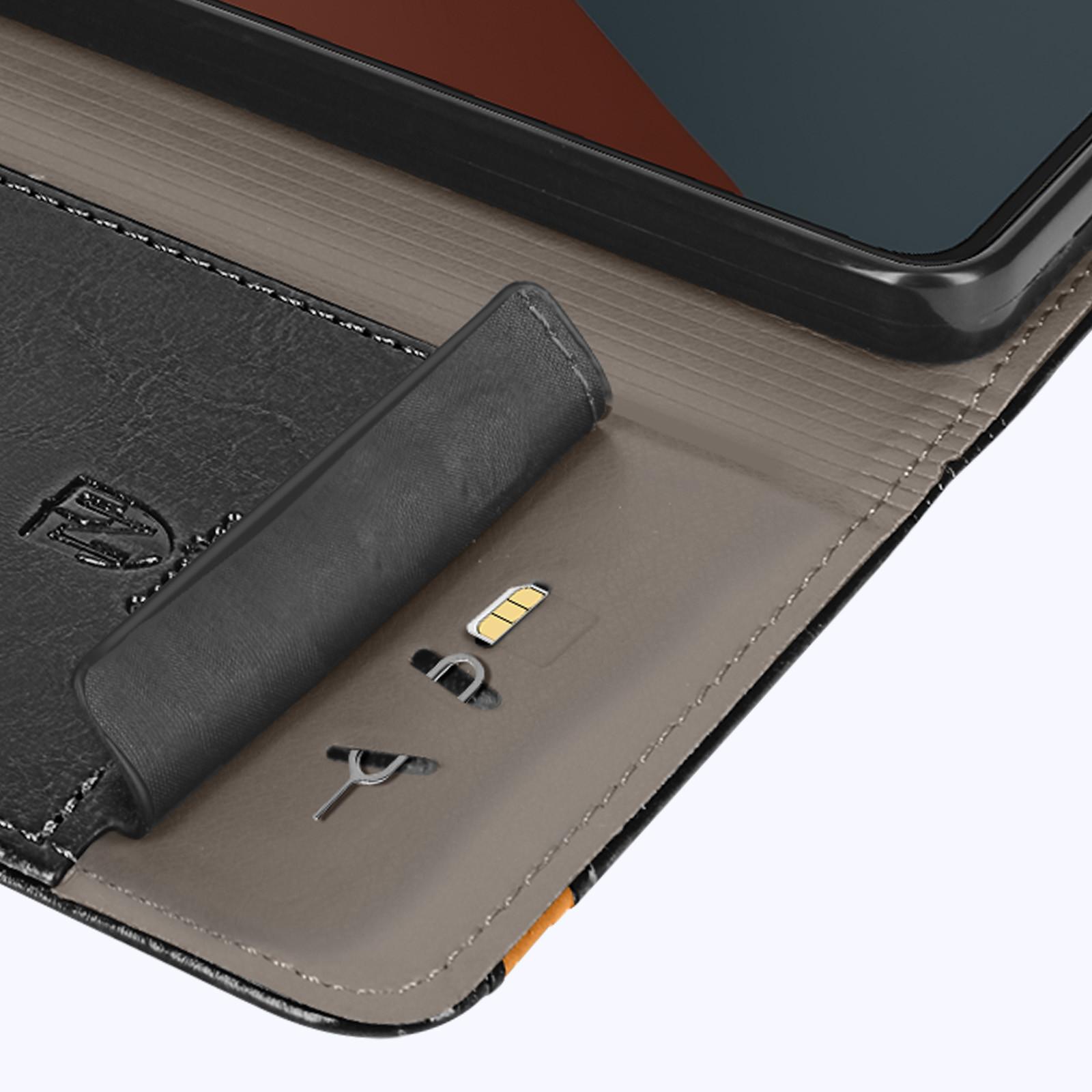Avizar Hülle Redmi Note 13 Pro 5G RFID Schwarz