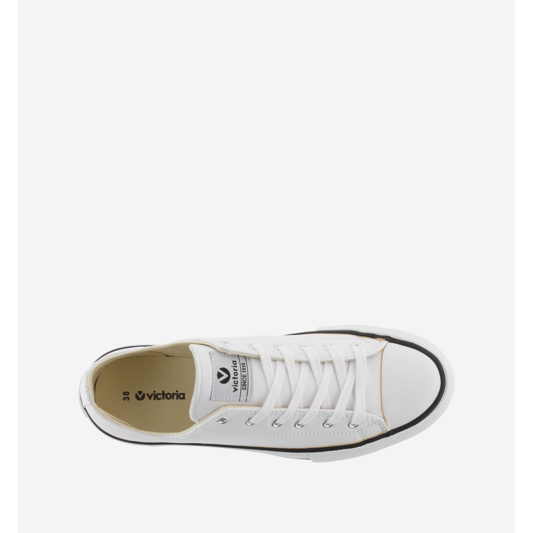 Victoria sneaker tribu double vegane