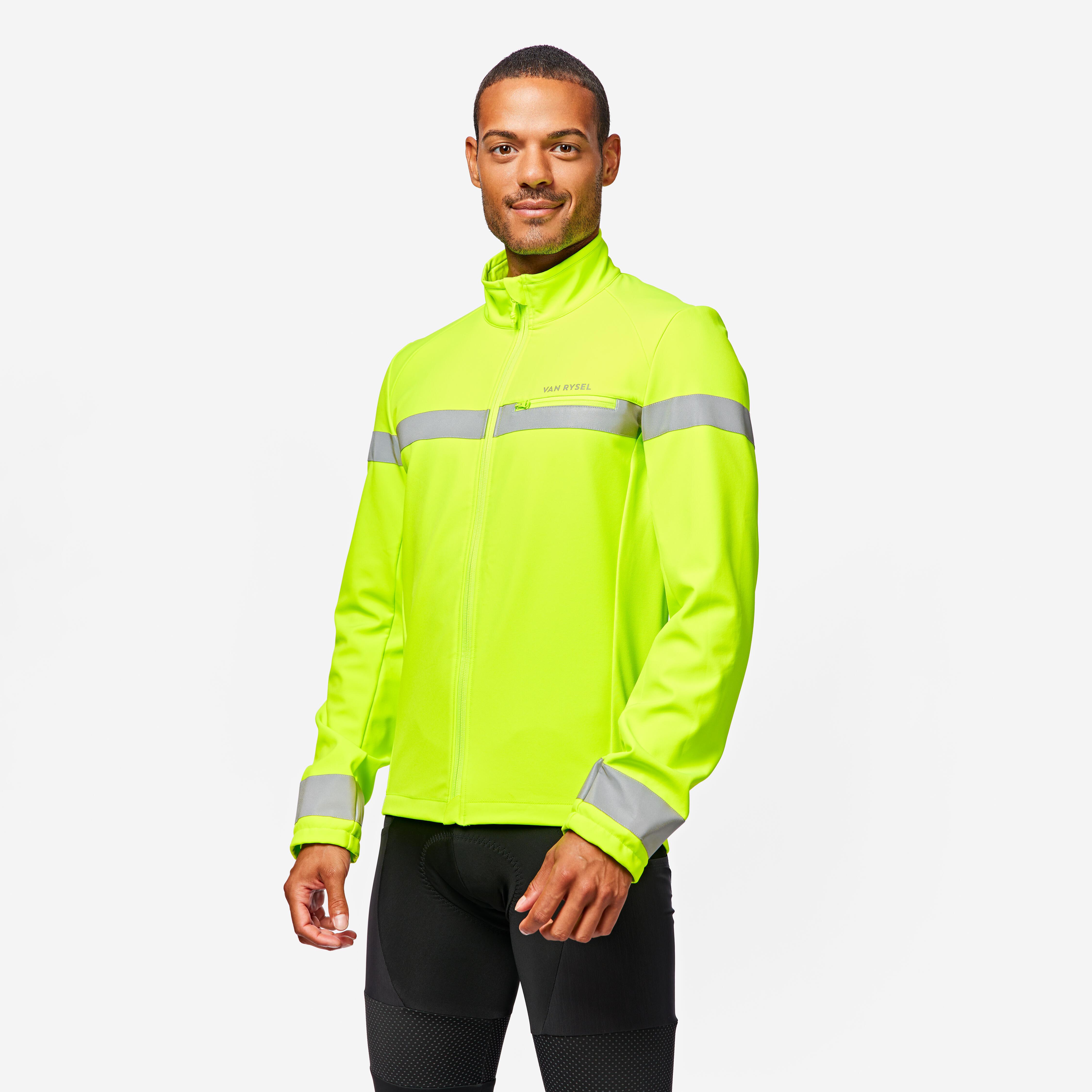 VAN RYSEL Jacke - DISCOVER