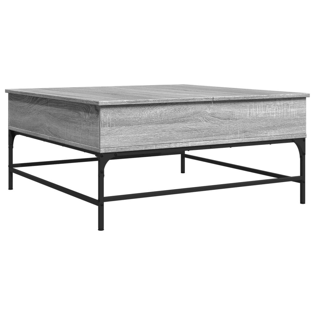 VidaXL Couchtisch metall