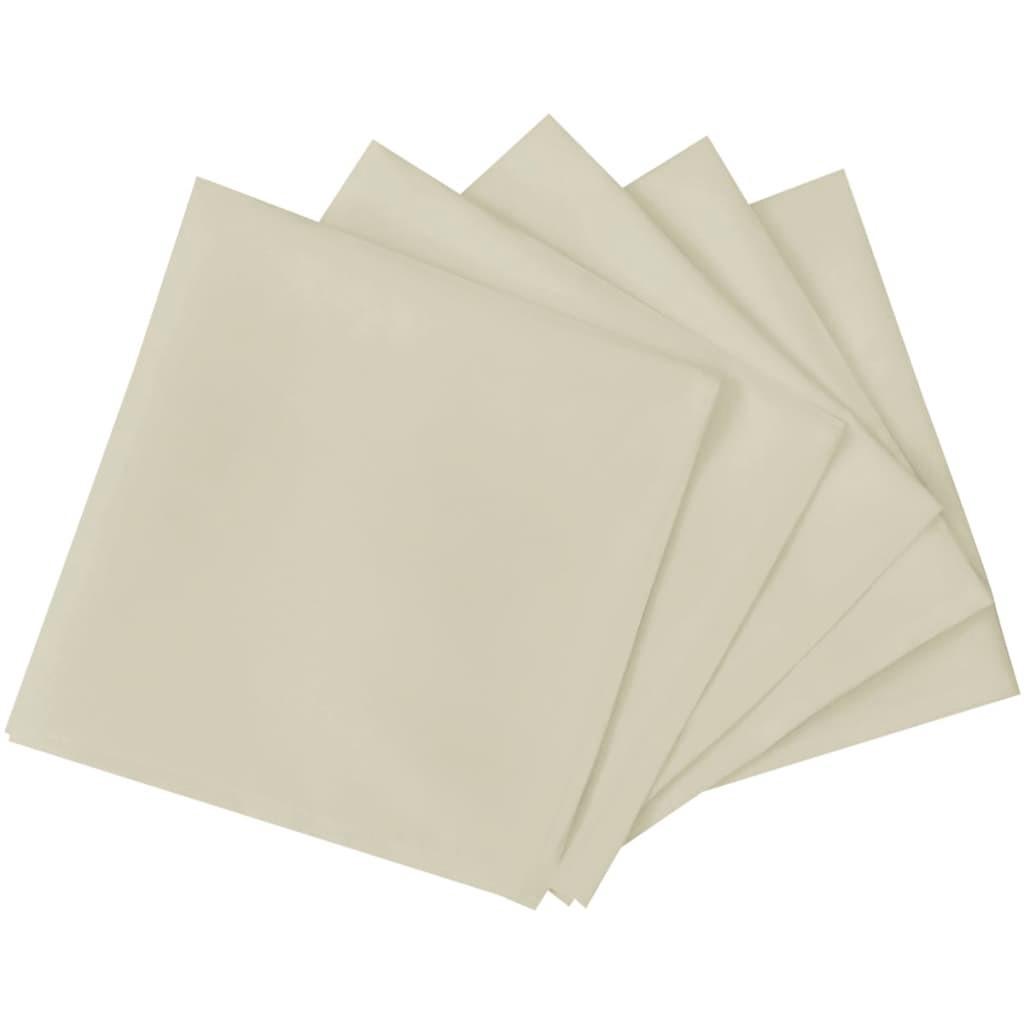 VidaXL Dinner-servietten 10 stk polyester